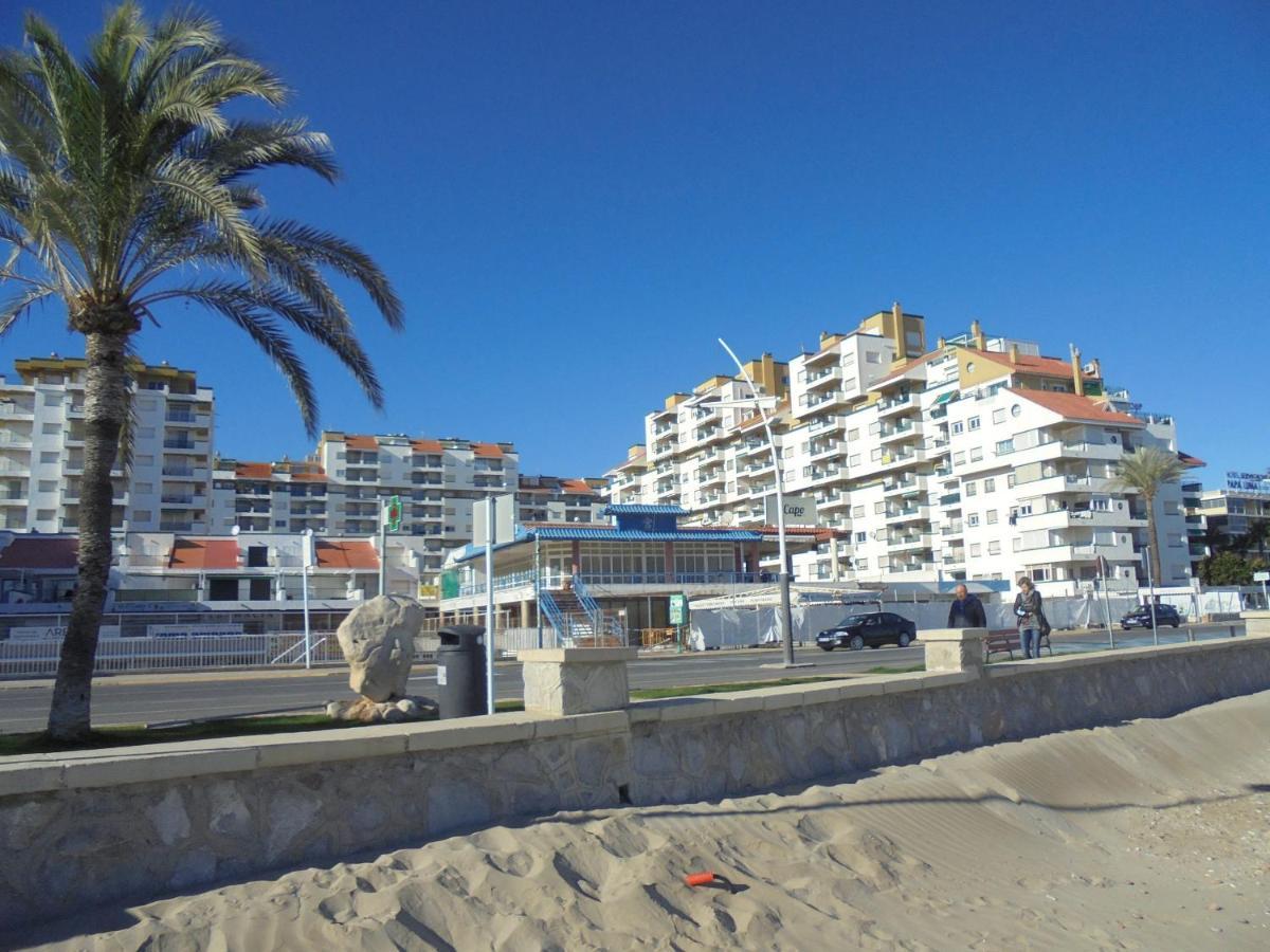 דירות Residencial Peniscola Playa 4/6 Lek מראה חיצוני תמונה