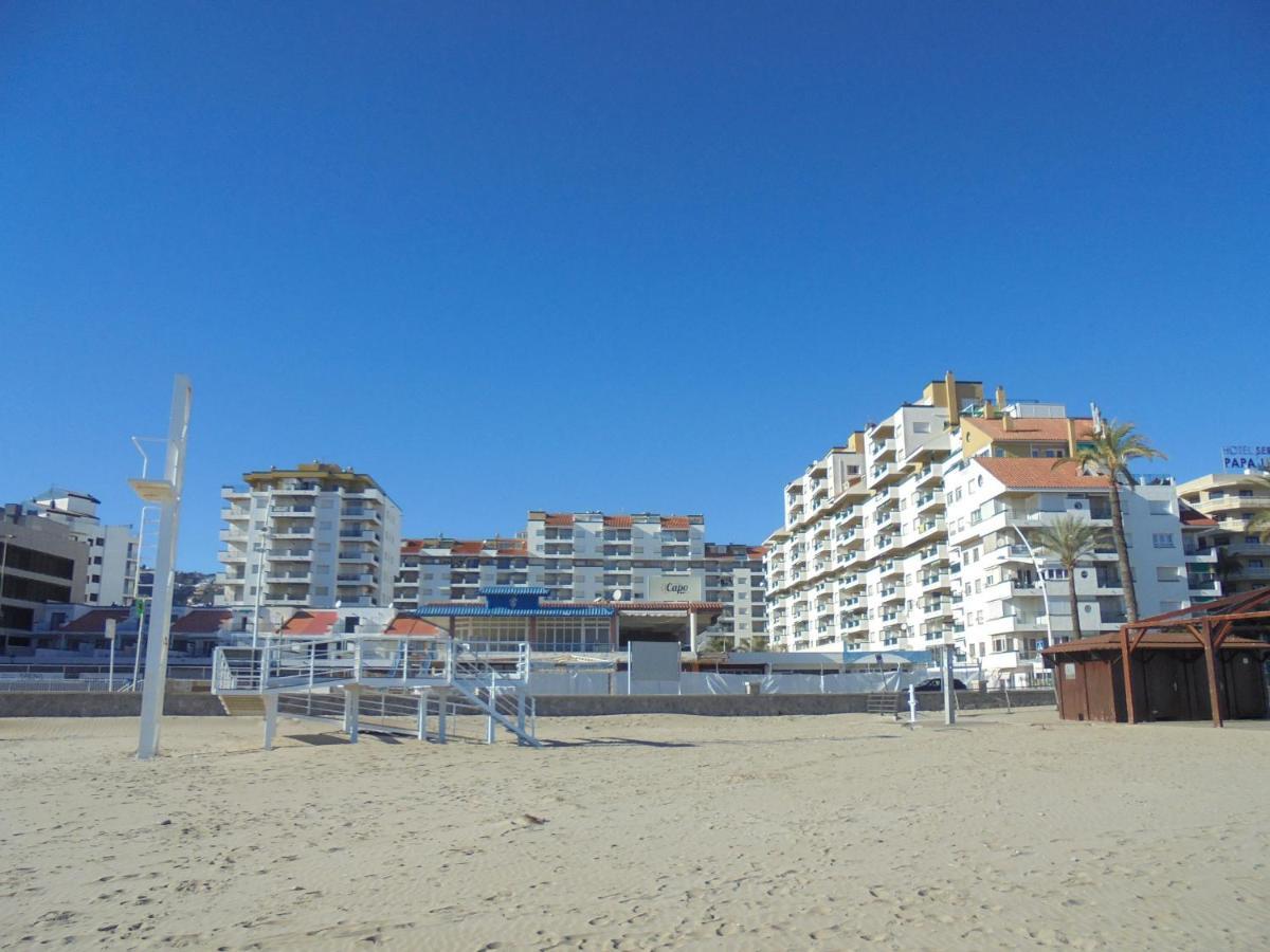 דירות Residencial Peniscola Playa 4/6 Lek מראה חיצוני תמונה