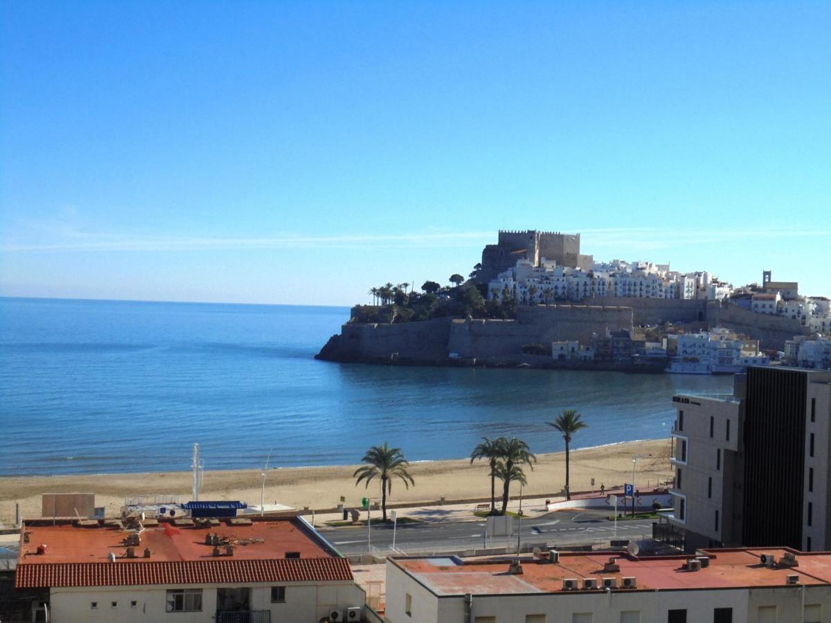 דירות Residencial Peniscola Playa 4/6 Lek מראה חיצוני תמונה