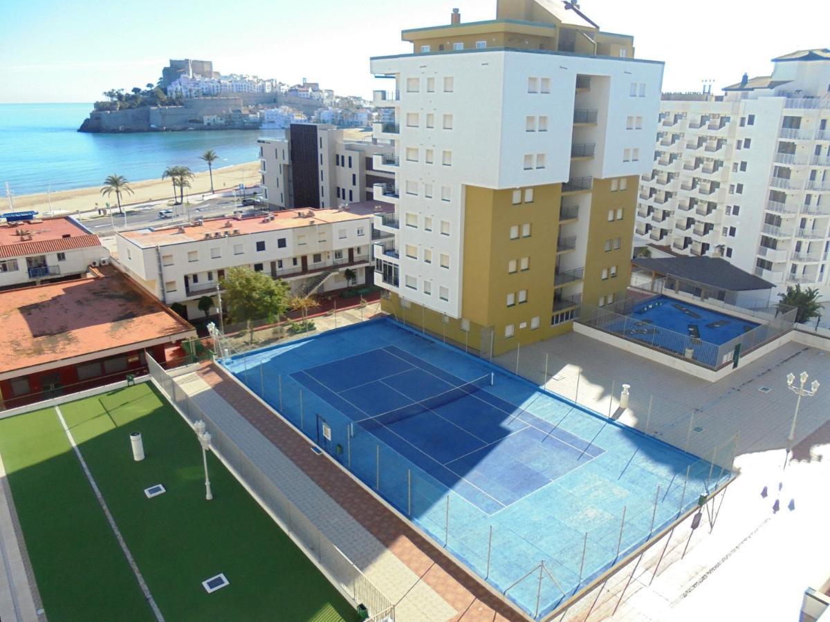 דירות Residencial Peniscola Playa 4/6 Lek מראה חיצוני תמונה