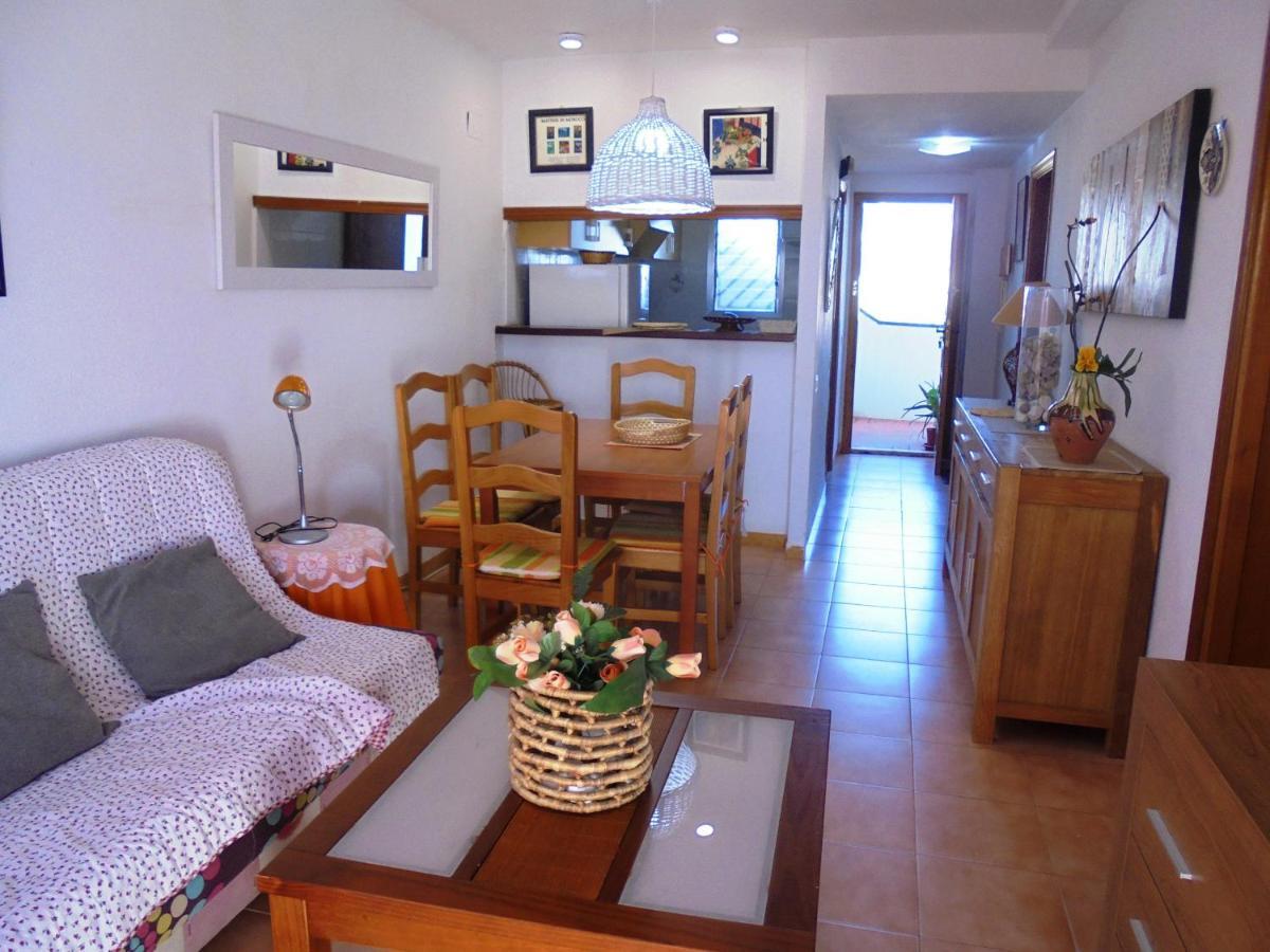 דירות Residencial Peniscola Playa 4/6 Lek מראה חיצוני תמונה
