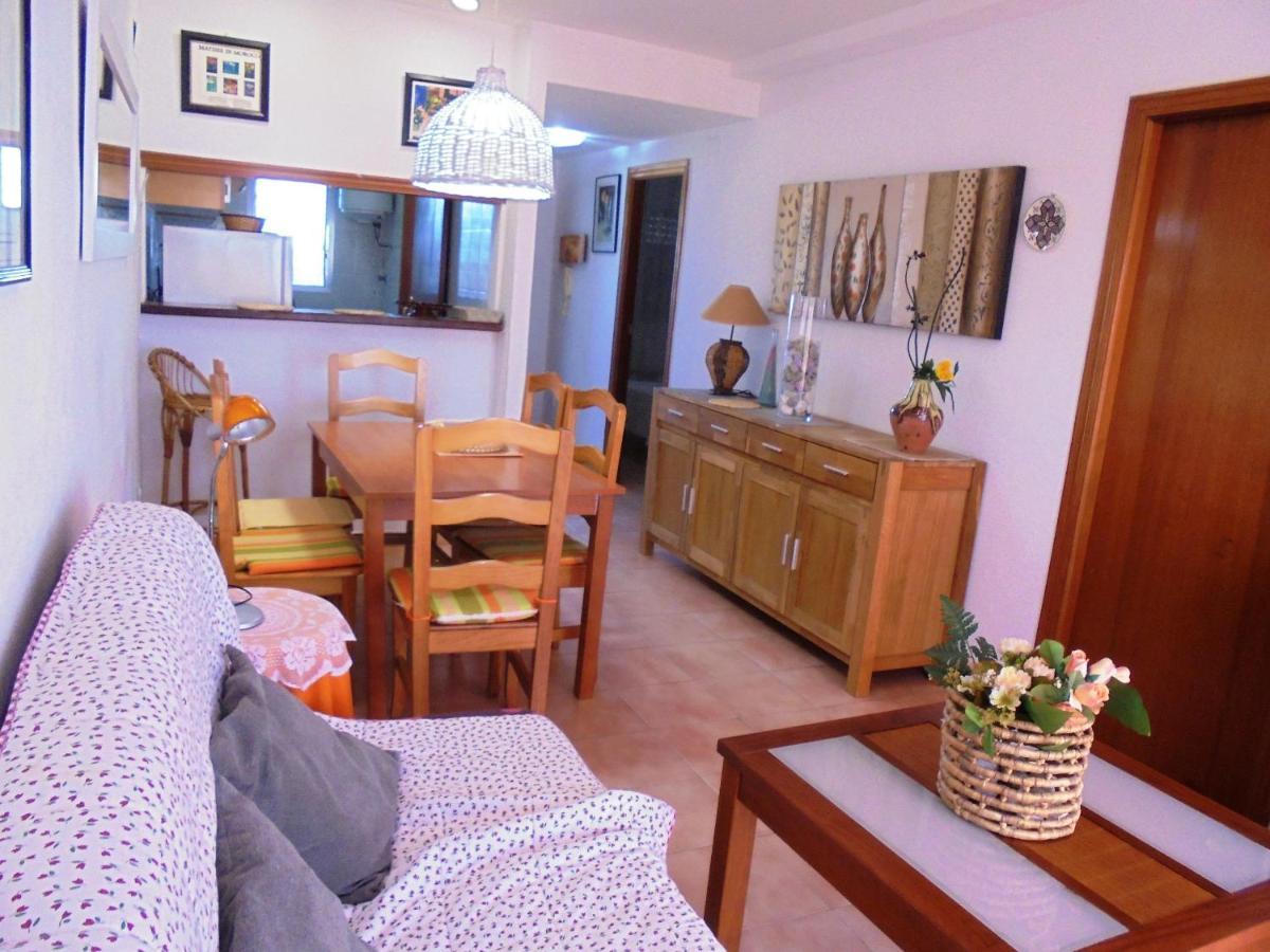 דירות Residencial Peniscola Playa 4/6 Lek מראה חיצוני תמונה