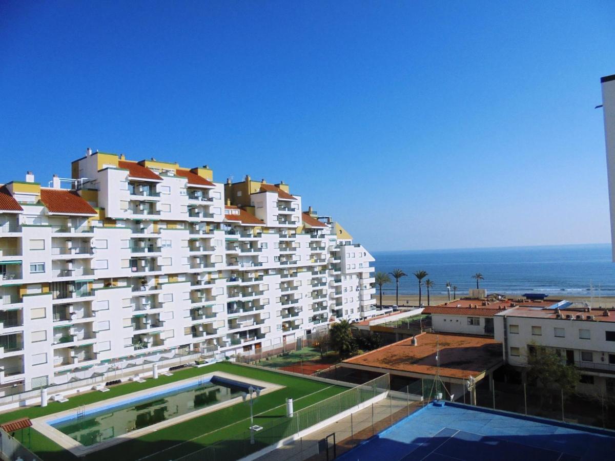 דירות Residencial Peniscola Playa 4/6 Lek מראה חיצוני תמונה