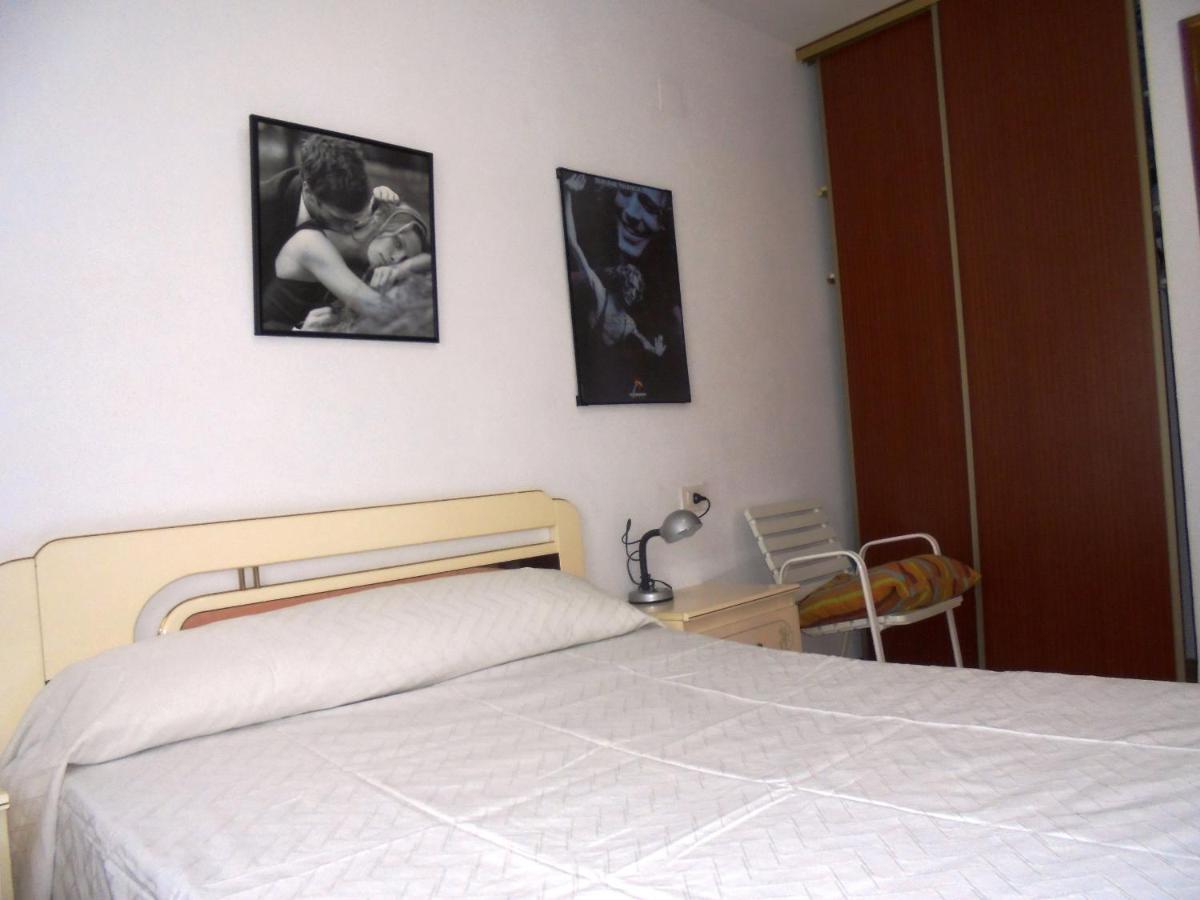 דירות Residencial Peniscola Playa 4/6 Lek מראה חיצוני תמונה