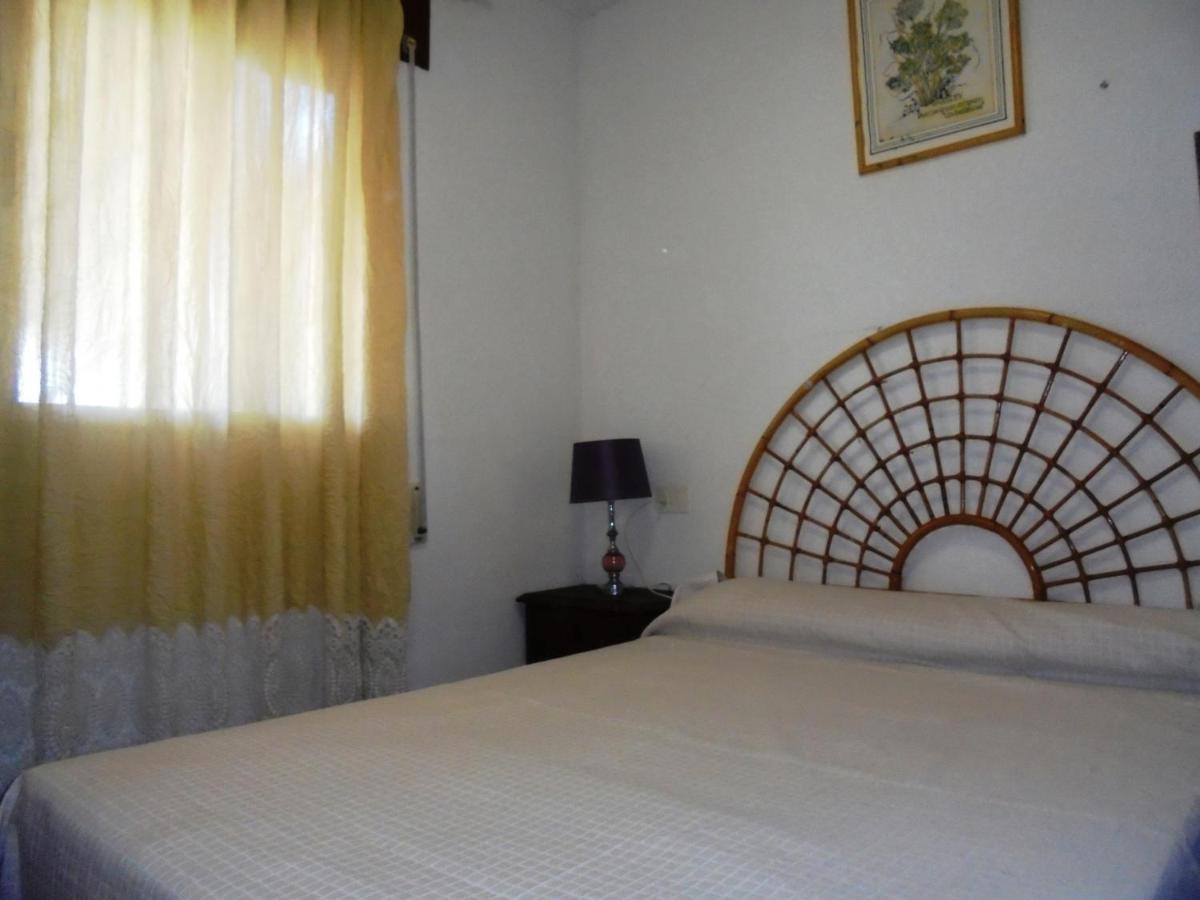 דירות Residencial Peniscola Playa 4/6 Lek מראה חיצוני תמונה