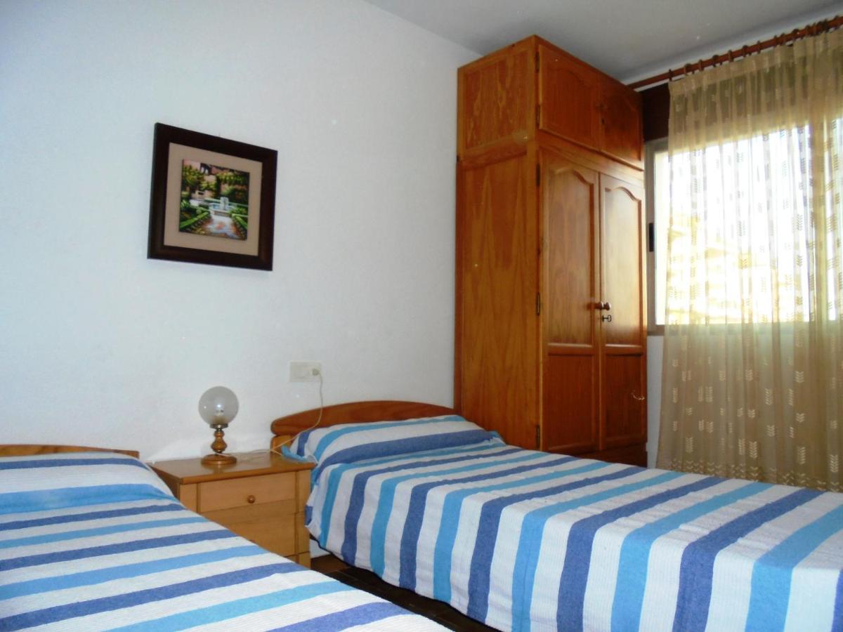 דירות Residencial Peniscola Playa 4/6 Lek מראה חיצוני תמונה