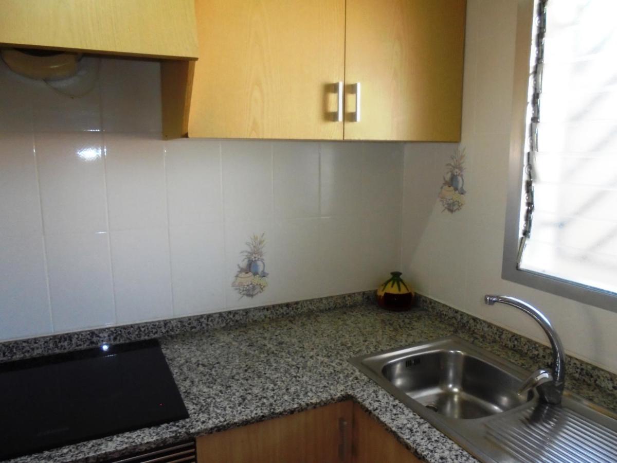 דירות Residencial Peniscola Playa 4/6 Lek מראה חיצוני תמונה