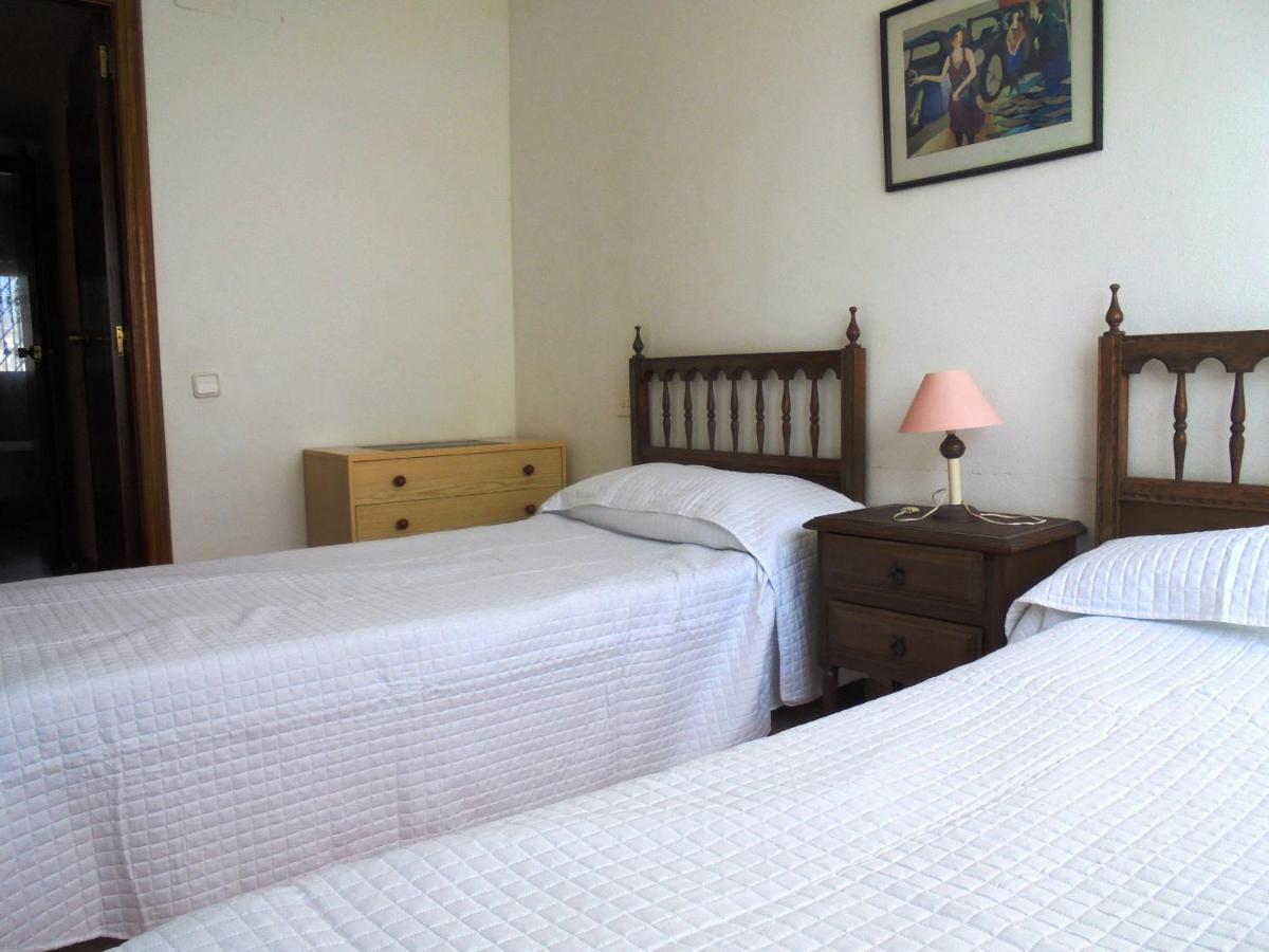 דירות Residencial Peniscola Playa 4/6 Lek מראה חיצוני תמונה