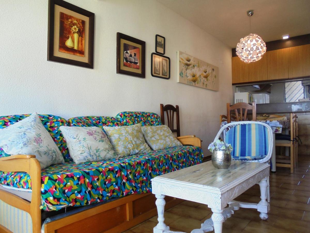 דירות Residencial Peniscola Playa 4/6 Lek מראה חיצוני תמונה