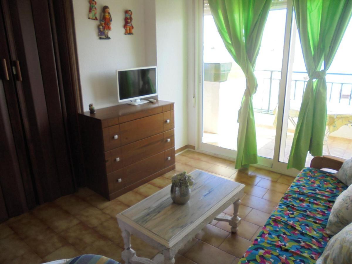 דירות Residencial Peniscola Playa 4/6 Lek מראה חיצוני תמונה