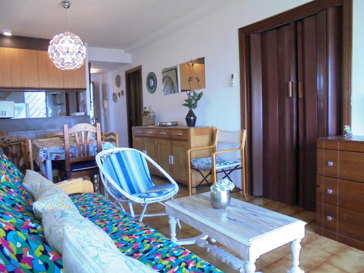 דירות Residencial Peniscola Playa 4/6 Lek מראה חיצוני תמונה