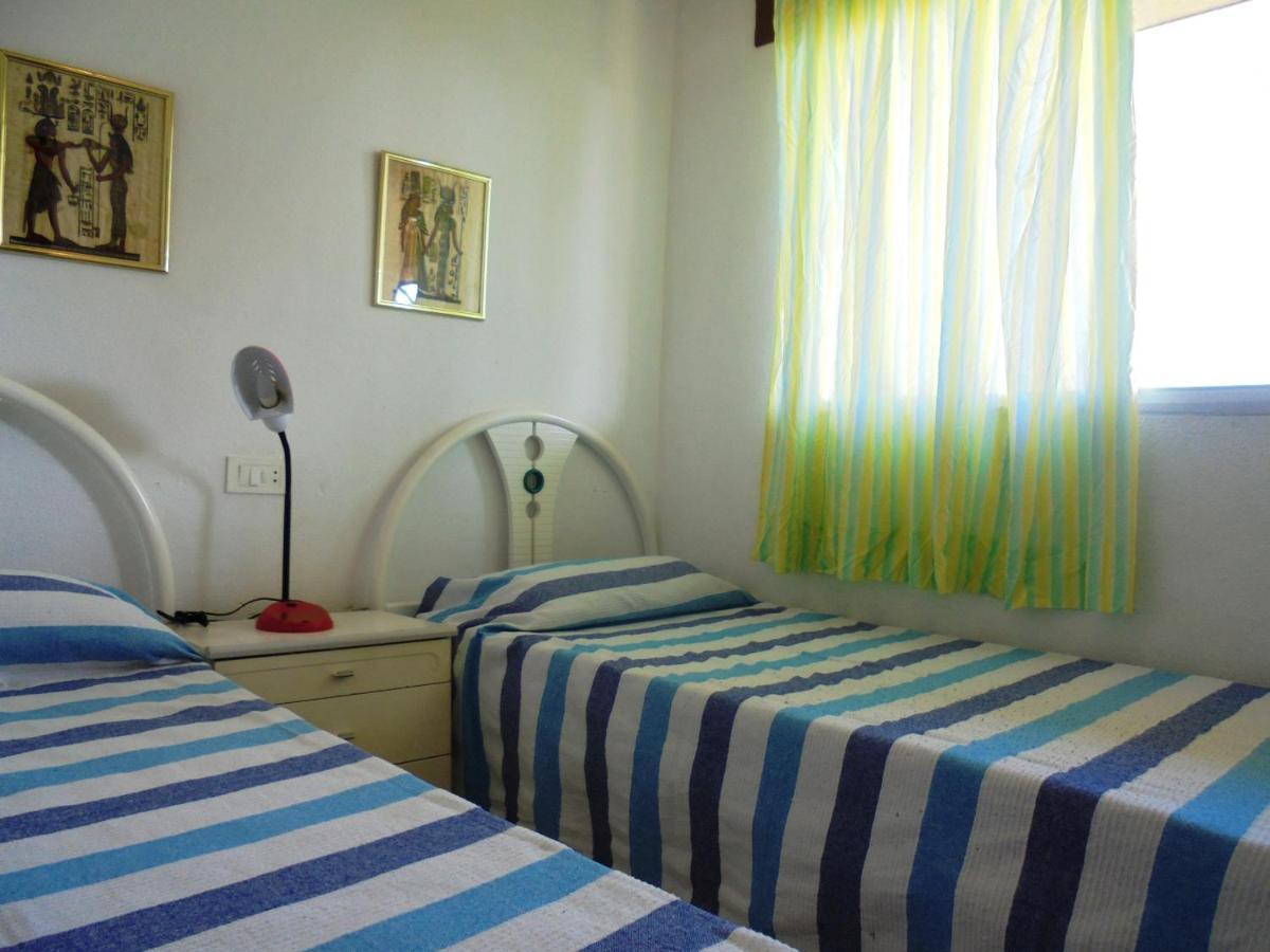 דירות Residencial Peniscola Playa 4/6 Lek מראה חיצוני תמונה