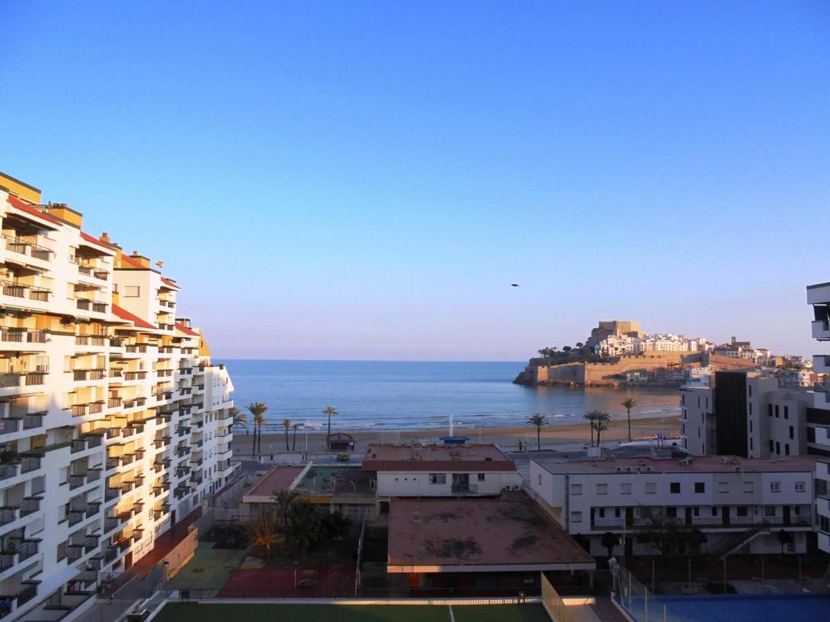 דירות Residencial Peniscola Playa 4/6 Lek מראה חיצוני תמונה